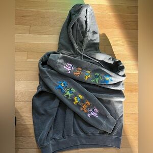 Urban outfitters Grateful Dead hoodie
